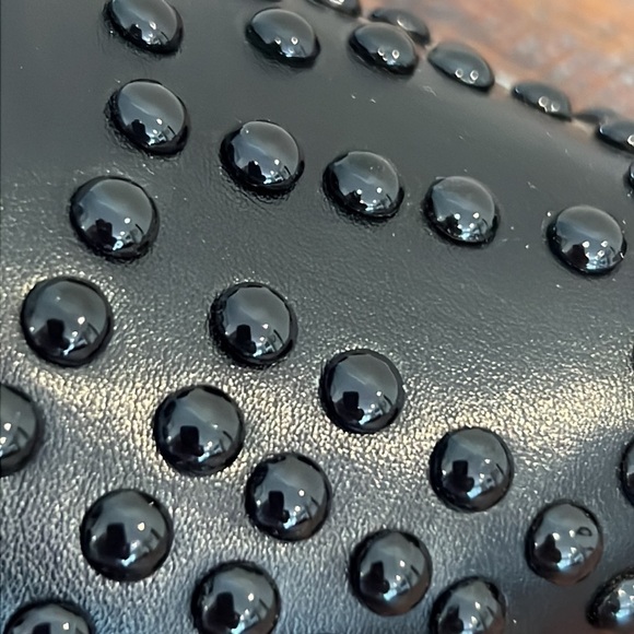 ⭐️ New French Connection Forever Studded Pumps Heels Shoes - Picture 7 of 9